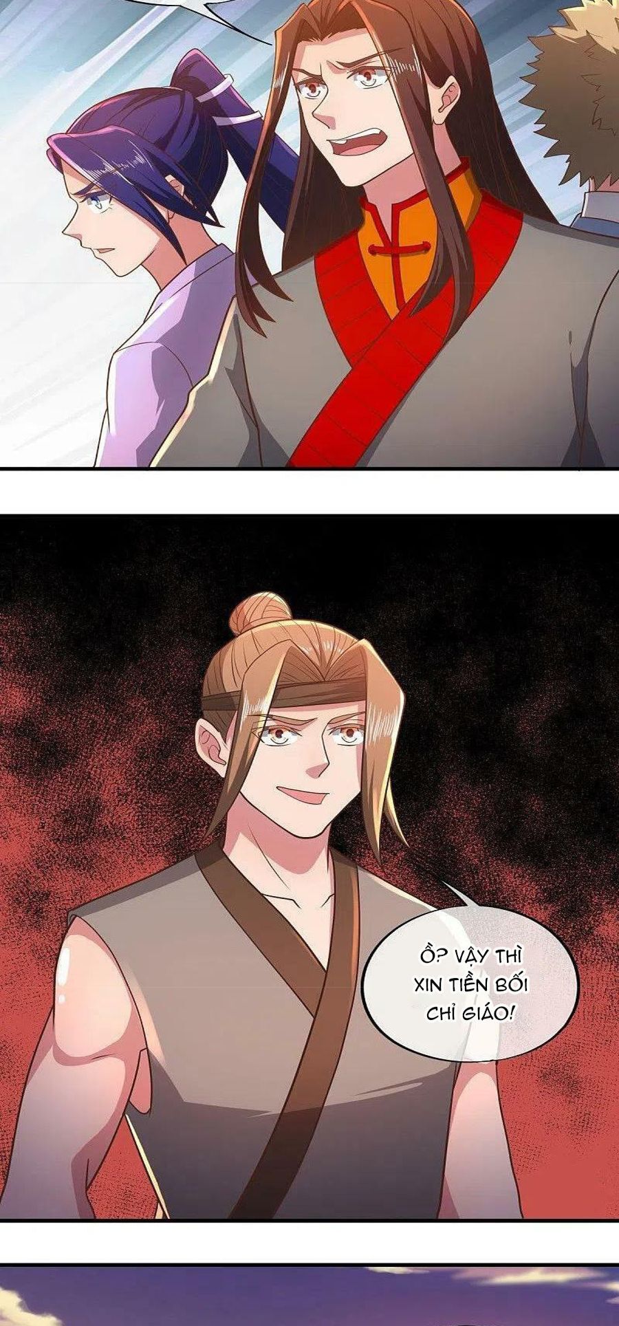 Chiến Hồn Tuyệt Thế Chapter 521 - Trang 2