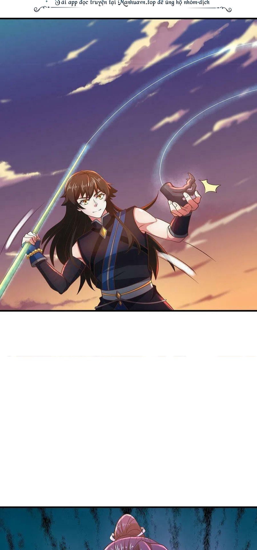 Chiến Hồn Tuyệt Thế Chapter 521 - Trang 2