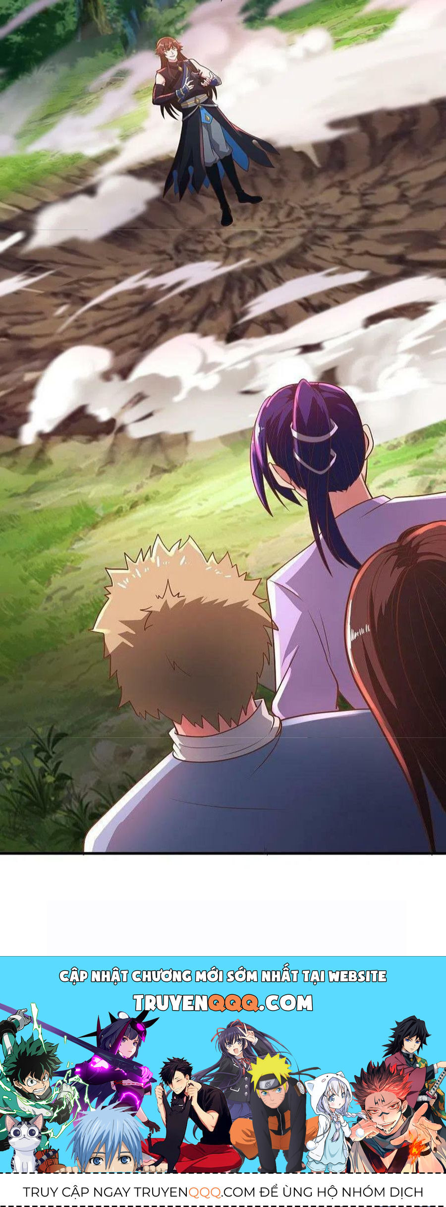 Chiến Hồn Tuyệt Thế Chapter 521 - Trang 2