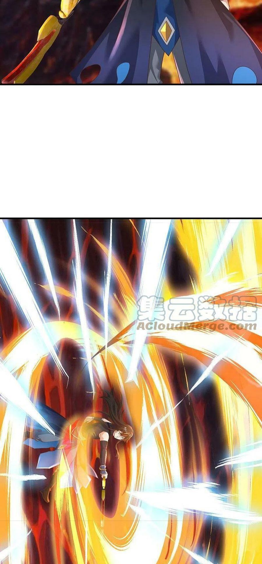 Chiến Hồn Tuyệt Thế Chapter 521 - Trang 2