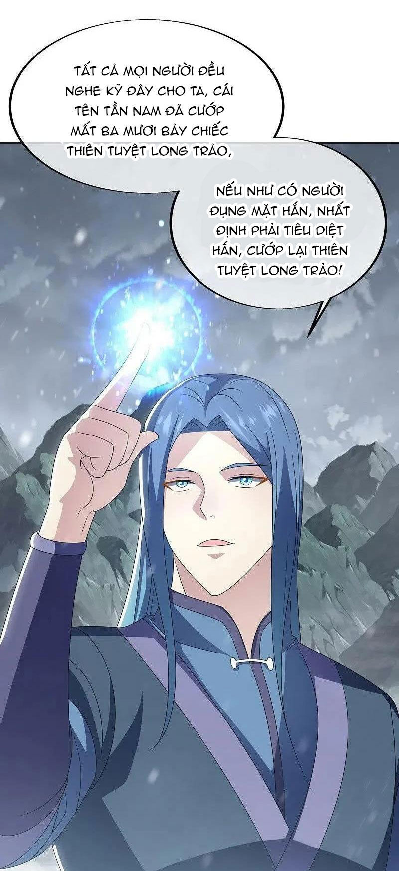 Chiến Hồn Tuyệt Thế Chapter 522 - Trang 2