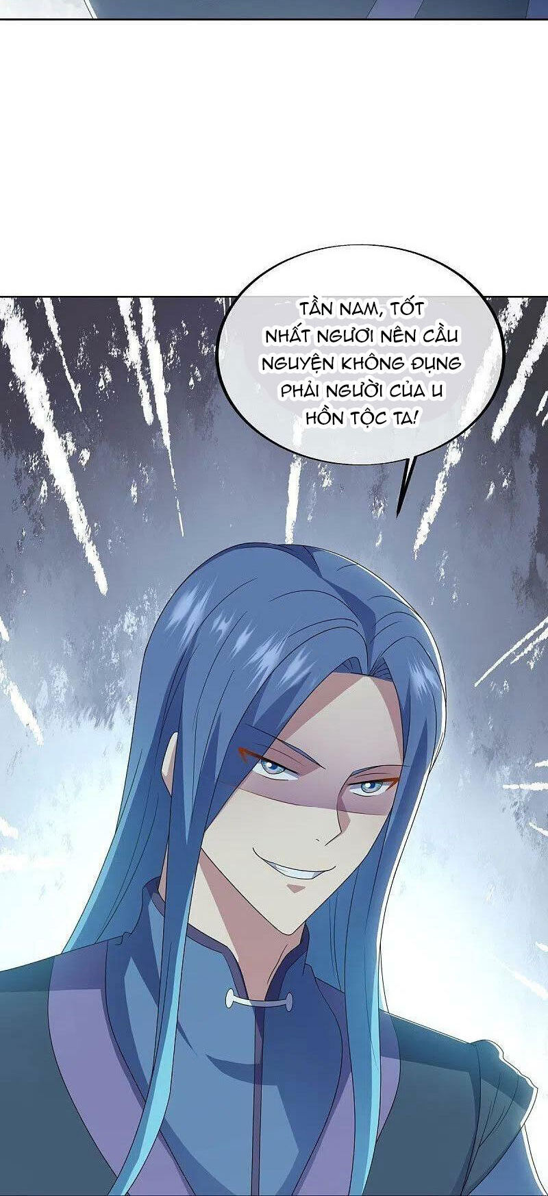 Chiến Hồn Tuyệt Thế Chapter 522 - Trang 2