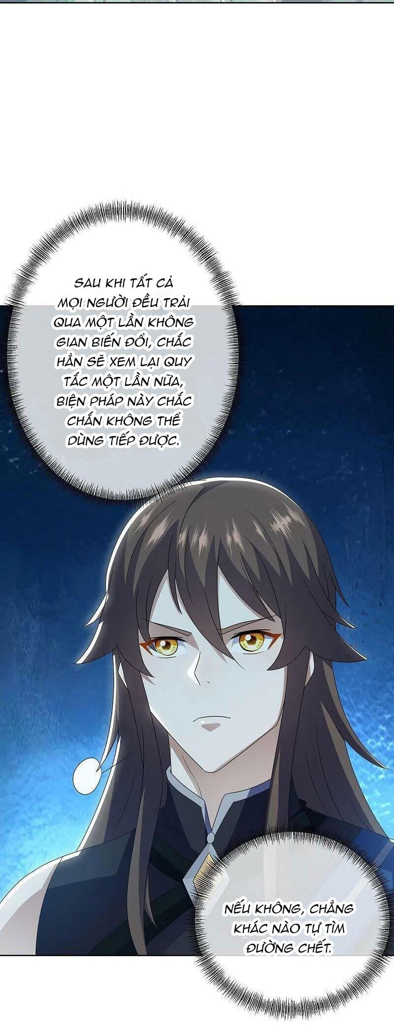 Chiến Hồn Tuyệt Thế Chapter 522 - Trang 2