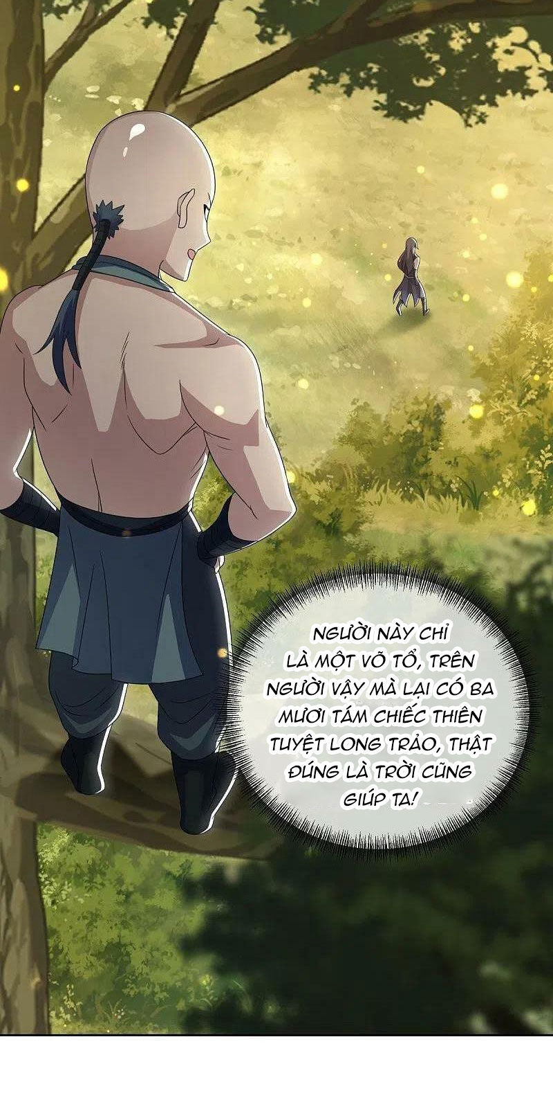 Chiến Hồn Tuyệt Thế Chapter 522 - Trang 2