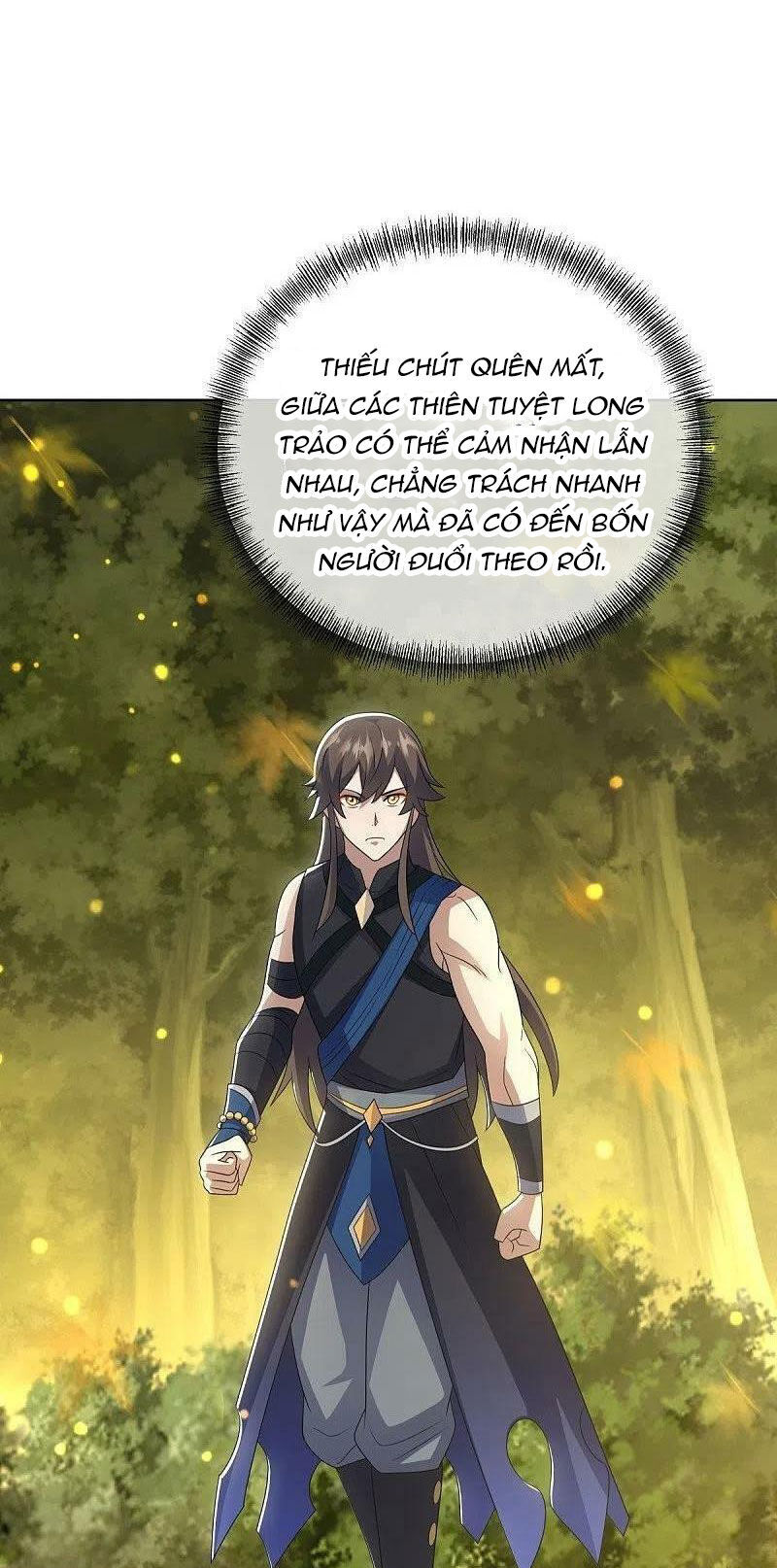 Chiến Hồn Tuyệt Thế Chapter 522 - Trang 2