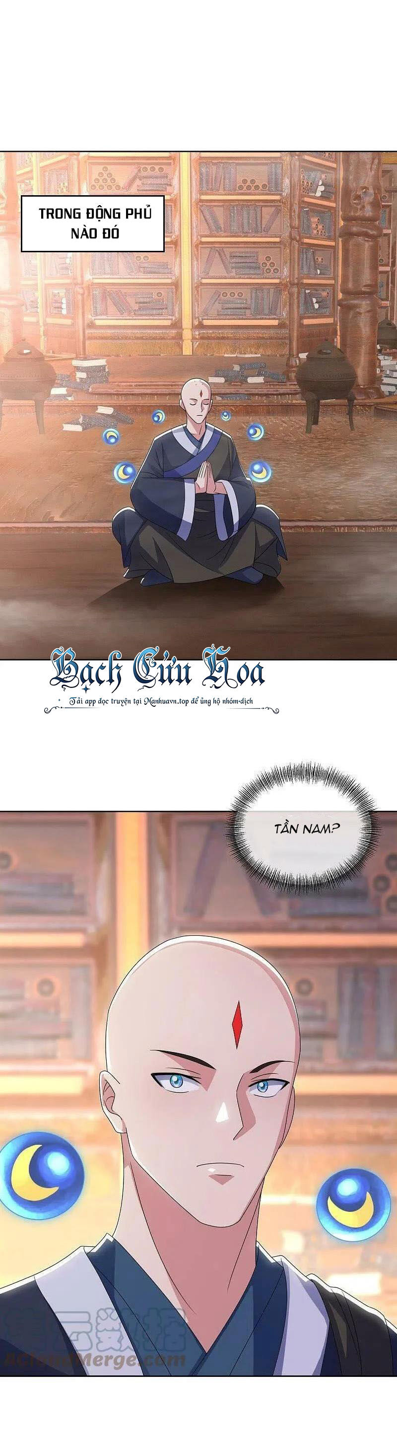 Chiến Hồn Tuyệt Thế Chapter 522 - Trang 2