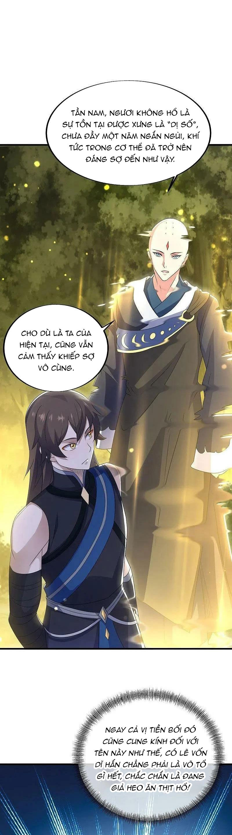 Chiến Hồn Tuyệt Thế Chapter 522 - Trang 2