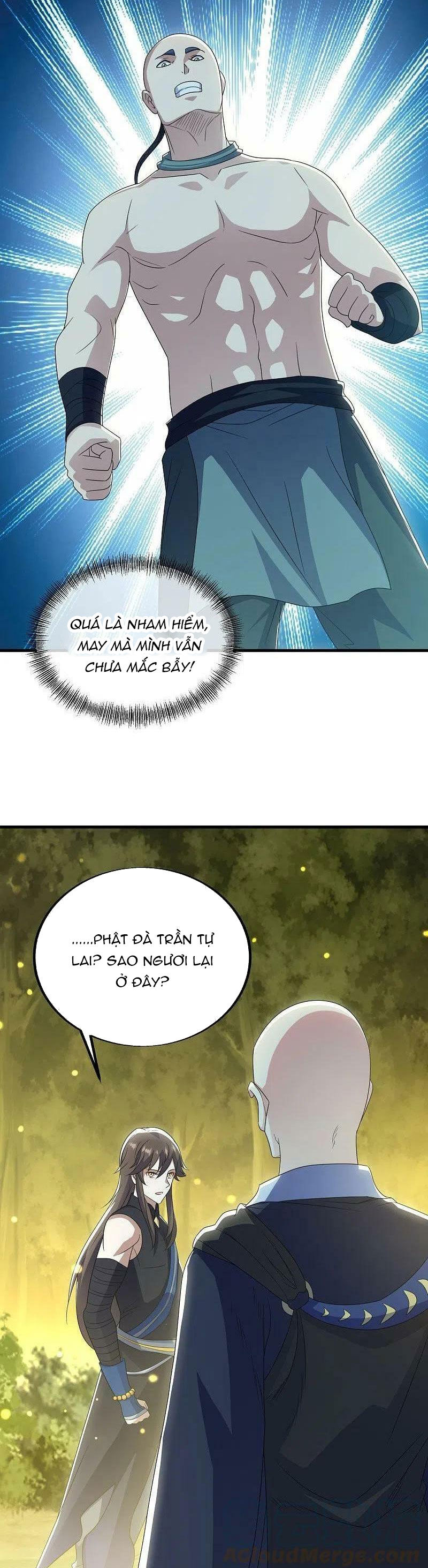 Chiến Hồn Tuyệt Thế Chapter 522 - Trang 2