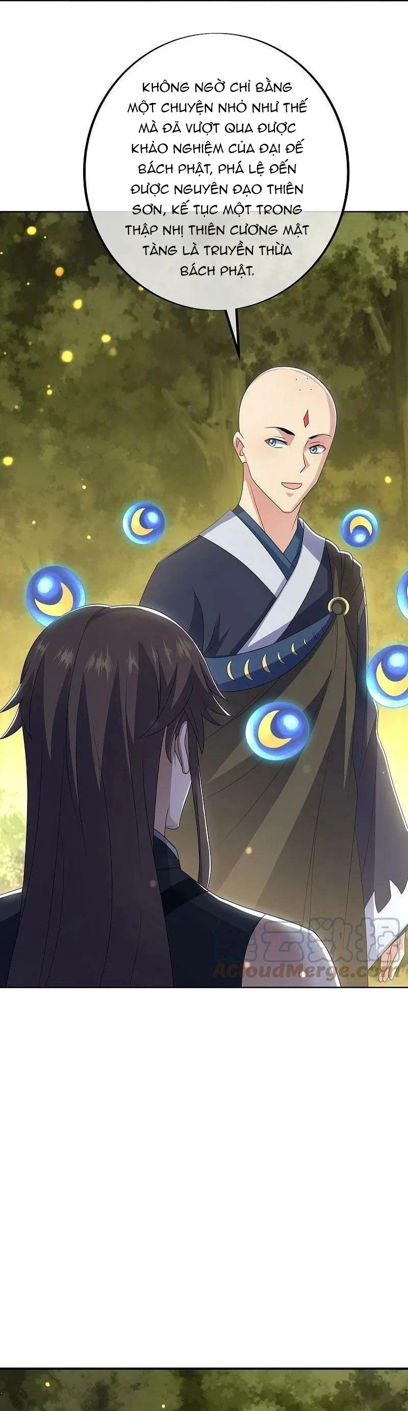 Chiến Hồn Tuyệt Thế Chapter 522 - Trang 2