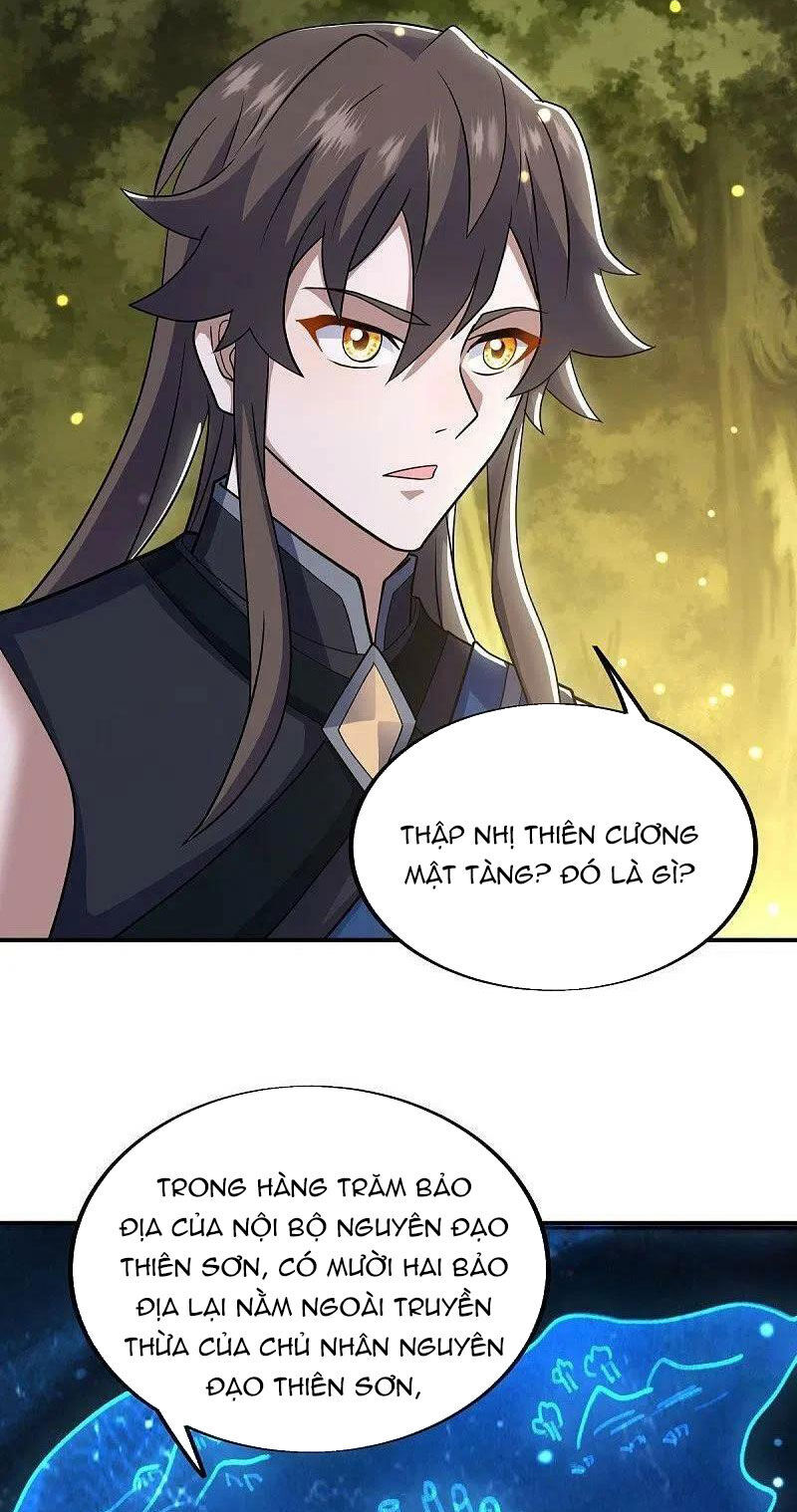 Chiến Hồn Tuyệt Thế Chapter 522 - Trang 2