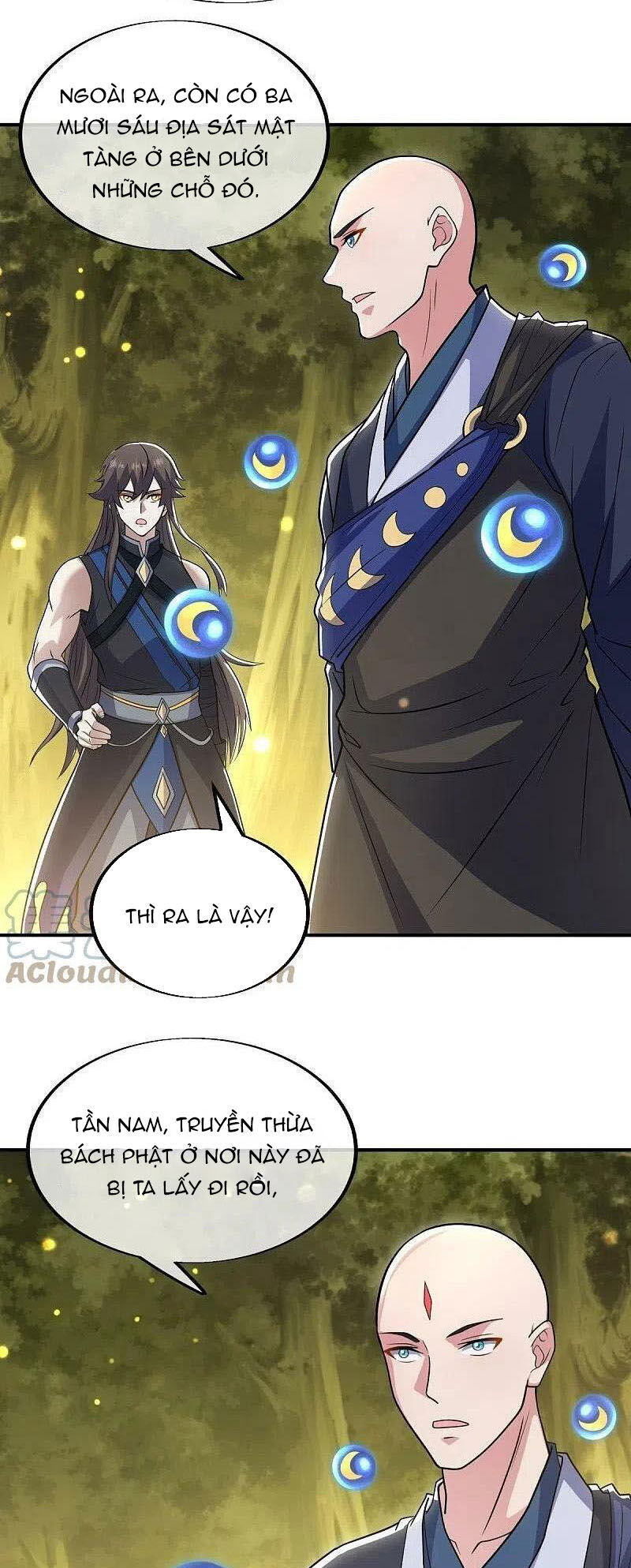 Chiến Hồn Tuyệt Thế Chapter 522 - Trang 2