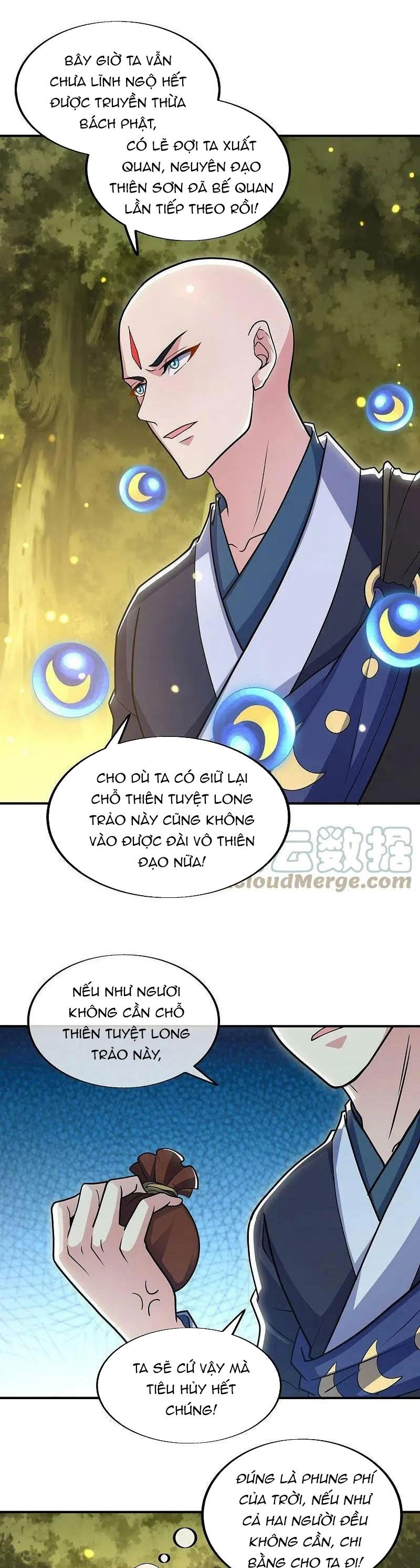 Chiến Hồn Tuyệt Thế Chapter 522 - Trang 2