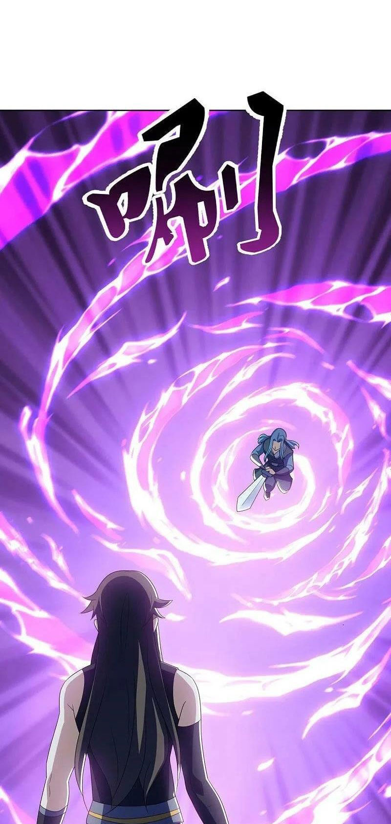 Chiến Hồn Tuyệt Thế Chapter 522 - Trang 2