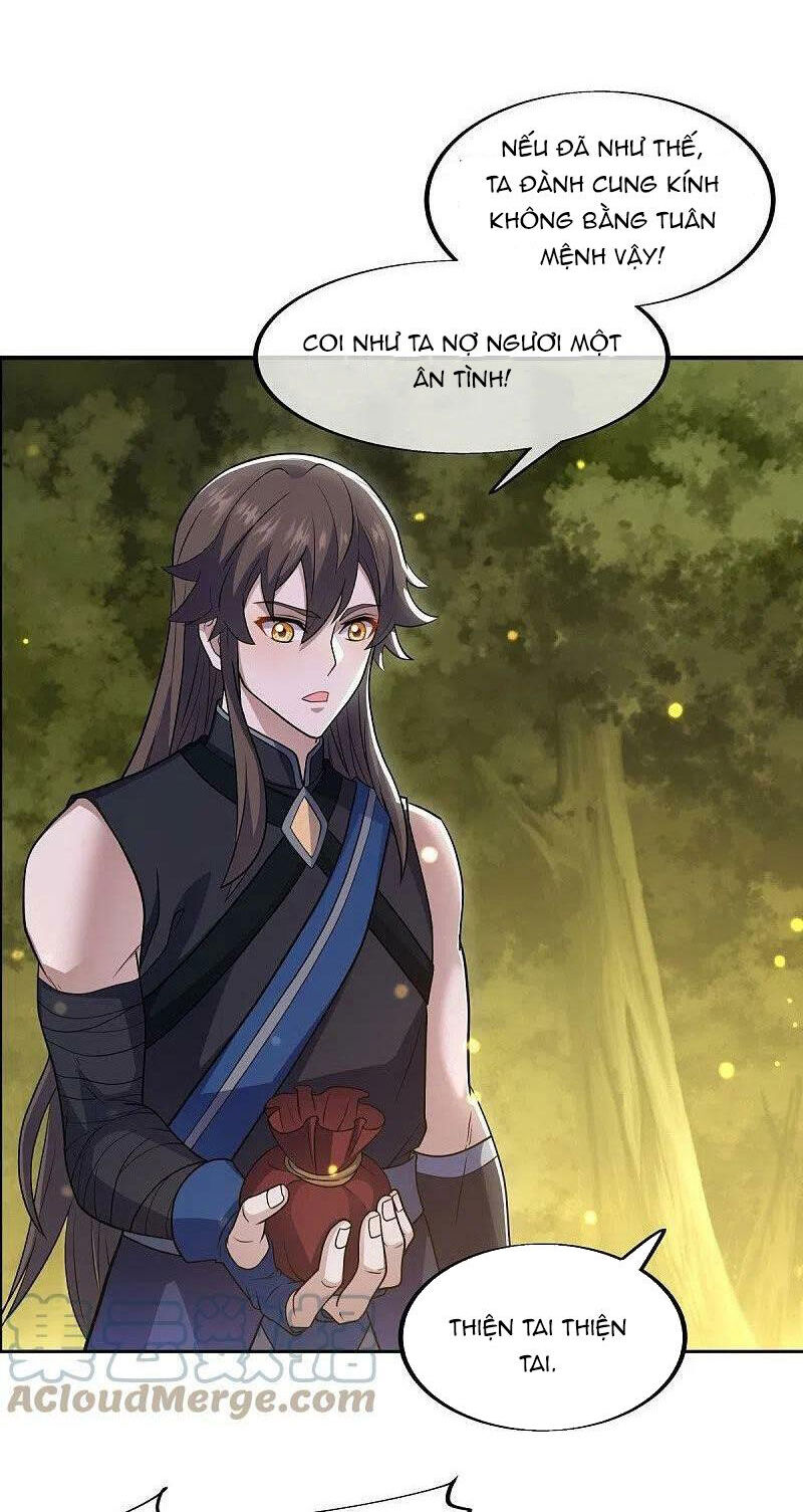 Chiến Hồn Tuyệt Thế Chapter 522 - Trang 2