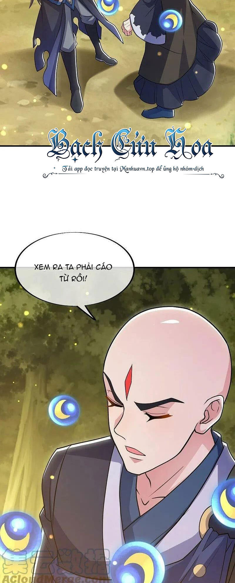 Chiến Hồn Tuyệt Thế Chapter 522 - Trang 2