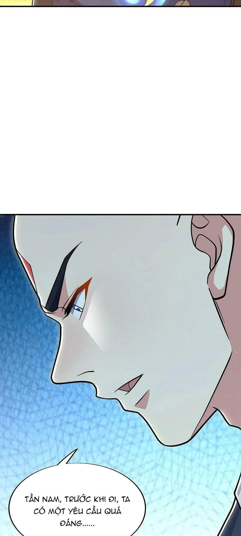 Chiến Hồn Tuyệt Thế Chapter 522 - Trang 2