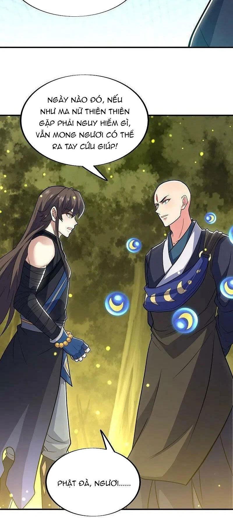 Chiến Hồn Tuyệt Thế Chapter 522 - Trang 2