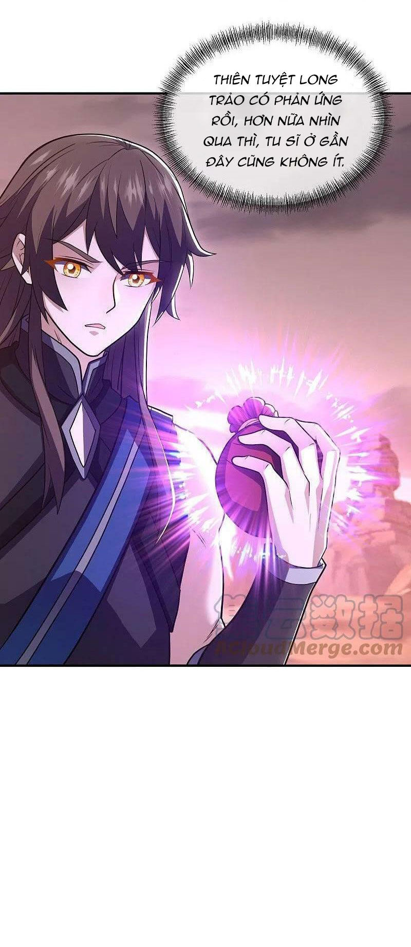 Chiến Hồn Tuyệt Thế Chapter 522 - Trang 2