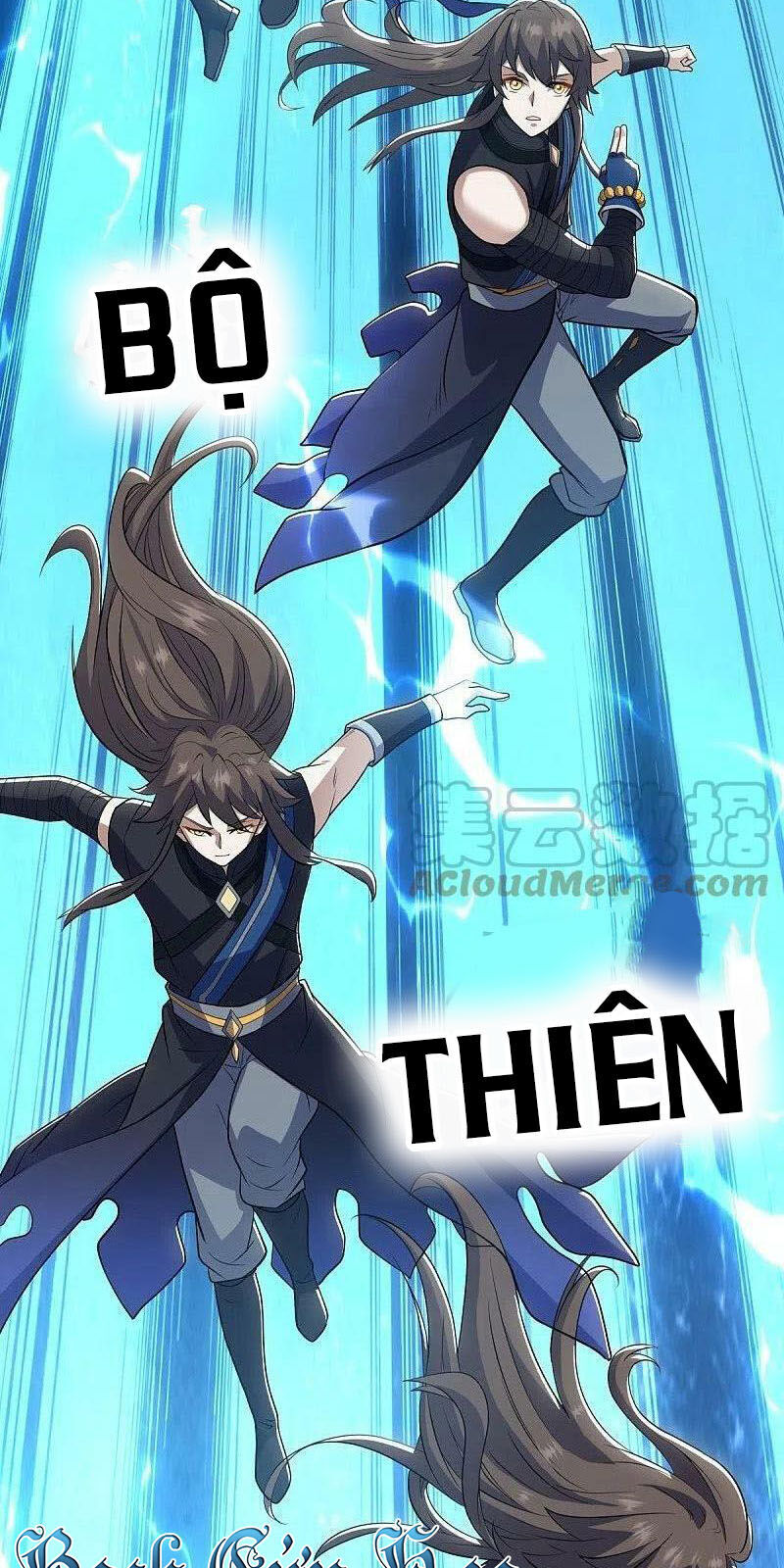 Chiến Hồn Tuyệt Thế Chapter 522 - Trang 2