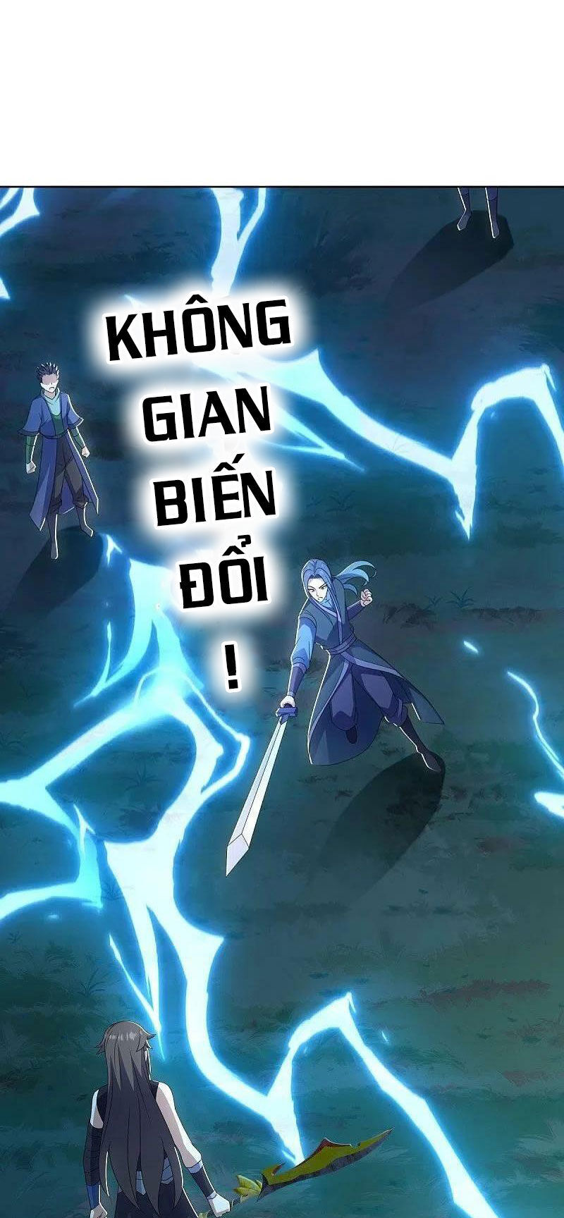 Chiến Hồn Tuyệt Thế Chapter 522 - Trang 2