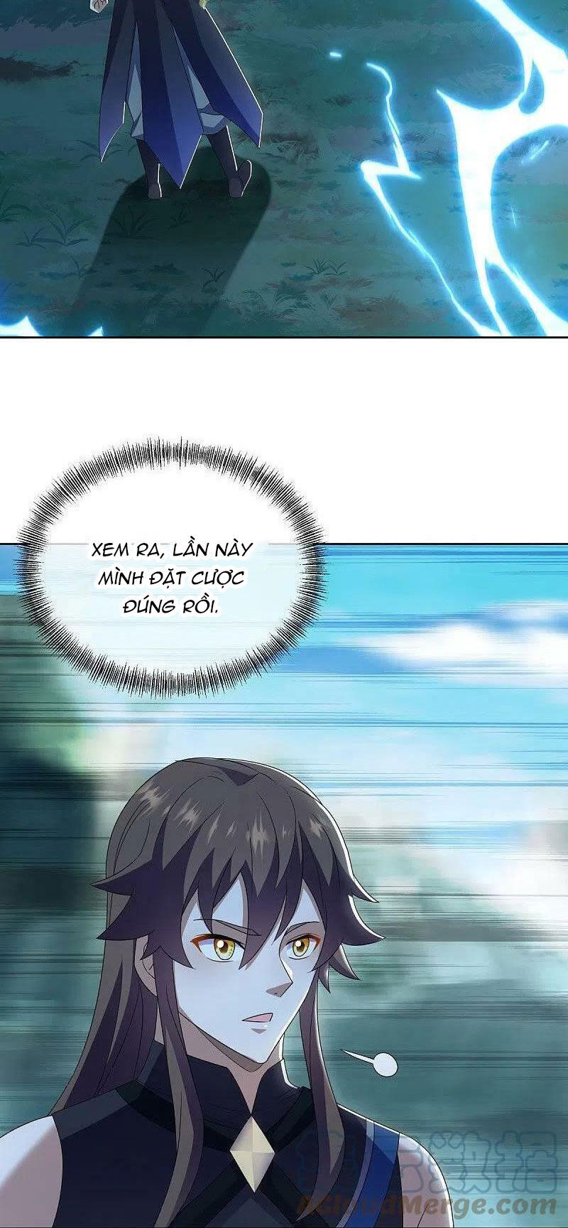 Chiến Hồn Tuyệt Thế Chapter 522 - Trang 2