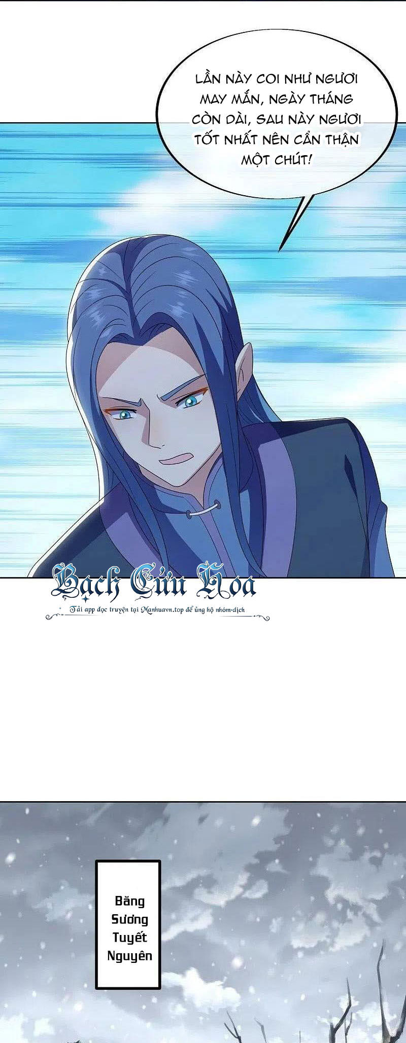 Chiến Hồn Tuyệt Thế Chapter 522 - Trang 2