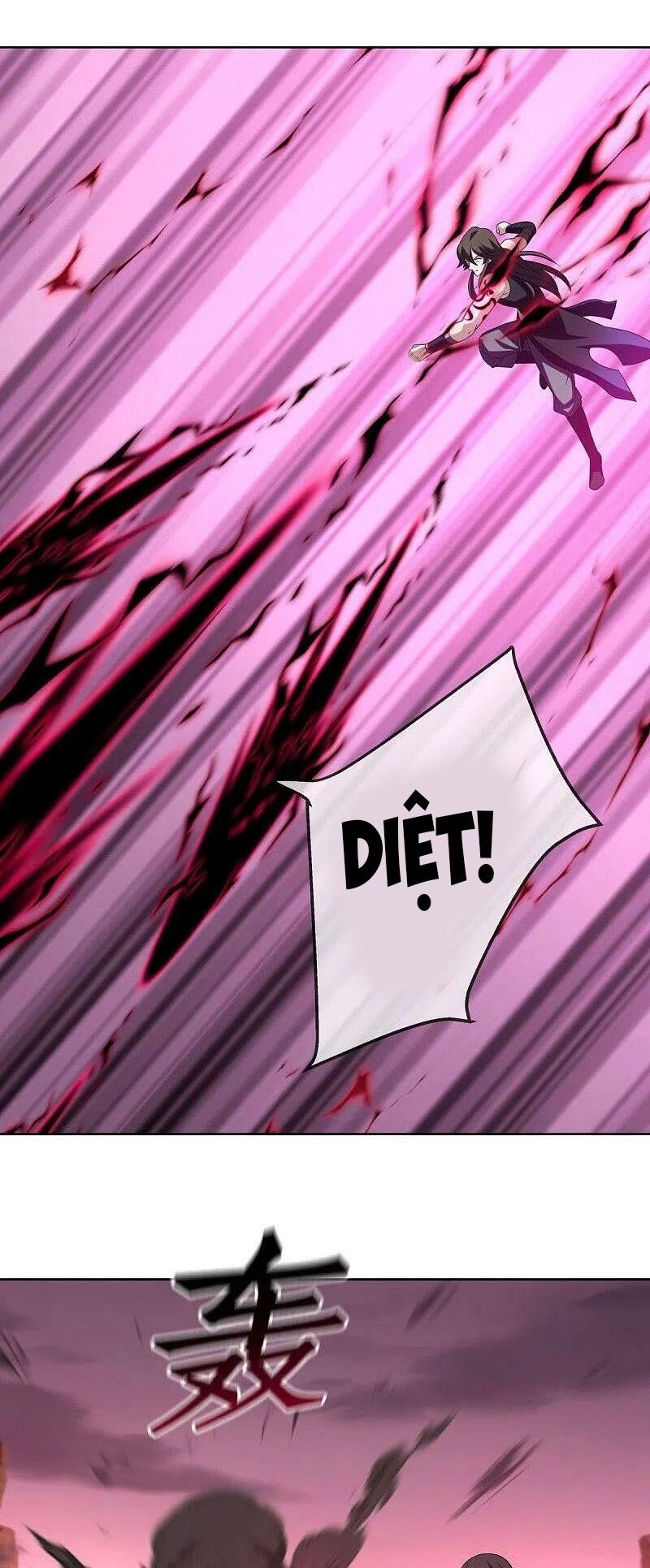 Chiến Hồn Tuyệt Thế Chapter 523 - Trang 2
