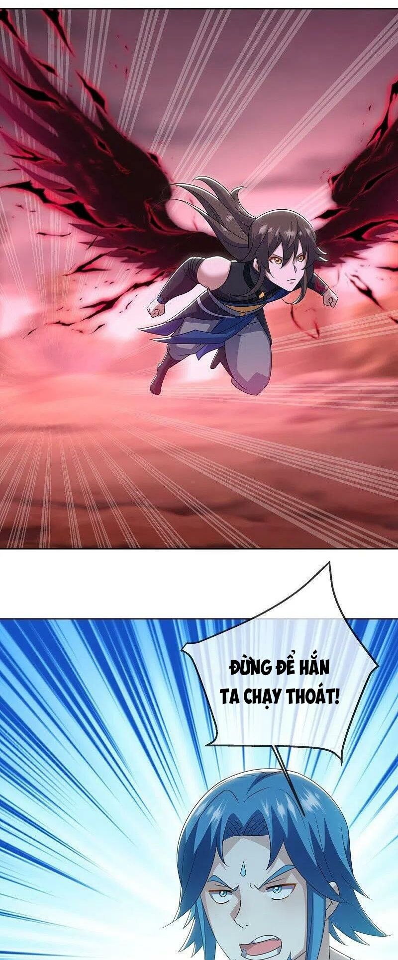 Chiến Hồn Tuyệt Thế Chapter 523 - Trang 2