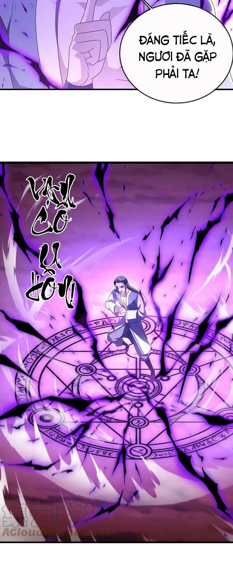 Chiến Hồn Tuyệt Thế Chapter 523 - Trang 2