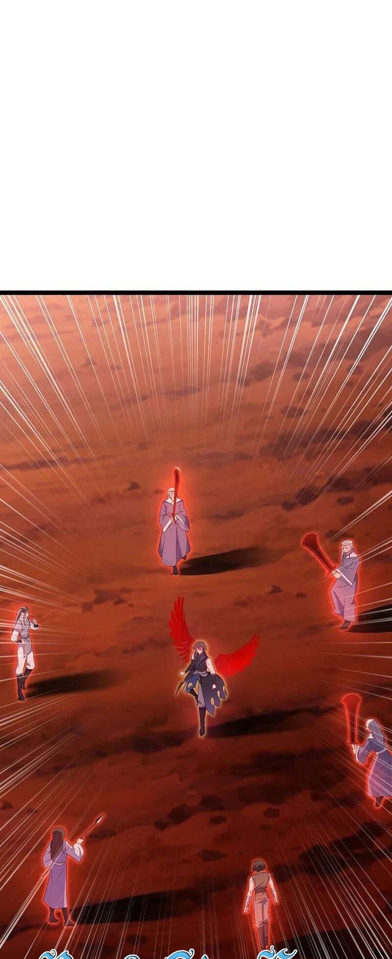 Chiến Hồn Tuyệt Thế Chapter 523 - Trang 2