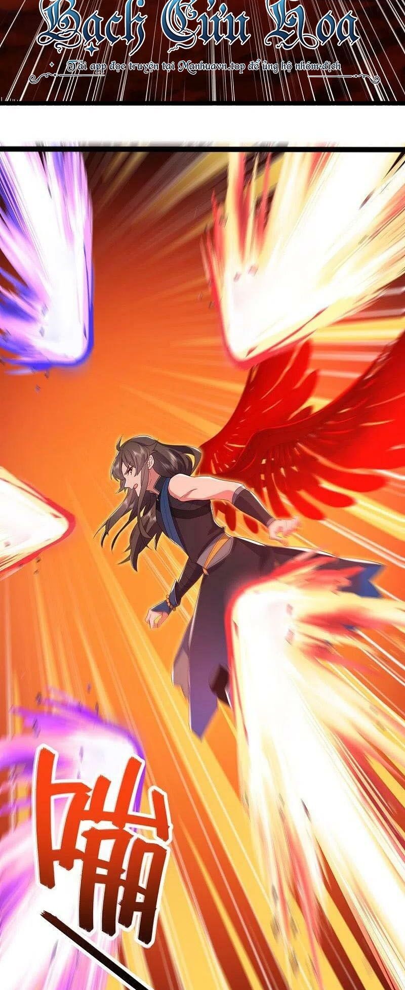 Chiến Hồn Tuyệt Thế Chapter 523 - Trang 2