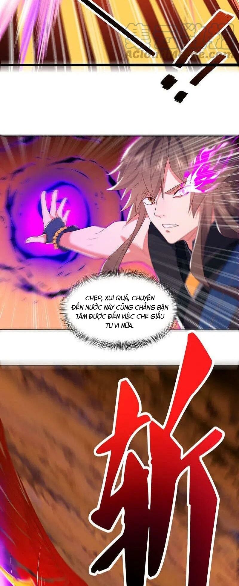 Chiến Hồn Tuyệt Thế Chapter 523 - Trang 2