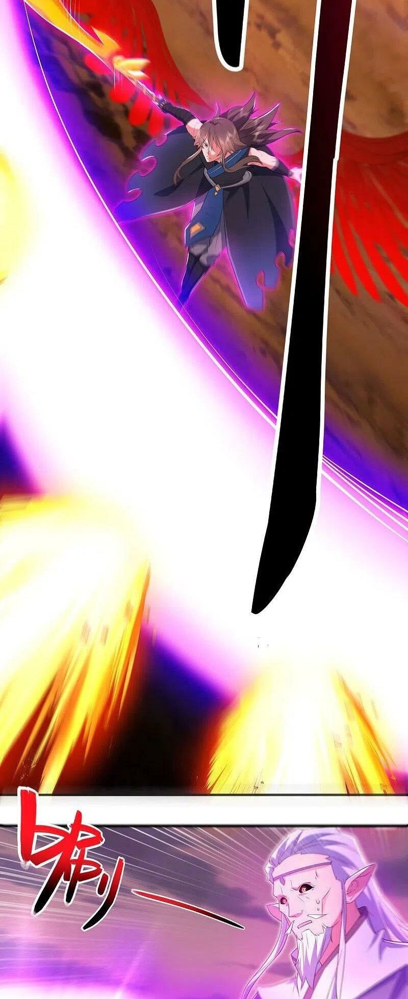 Chiến Hồn Tuyệt Thế Chapter 523 - Trang 2