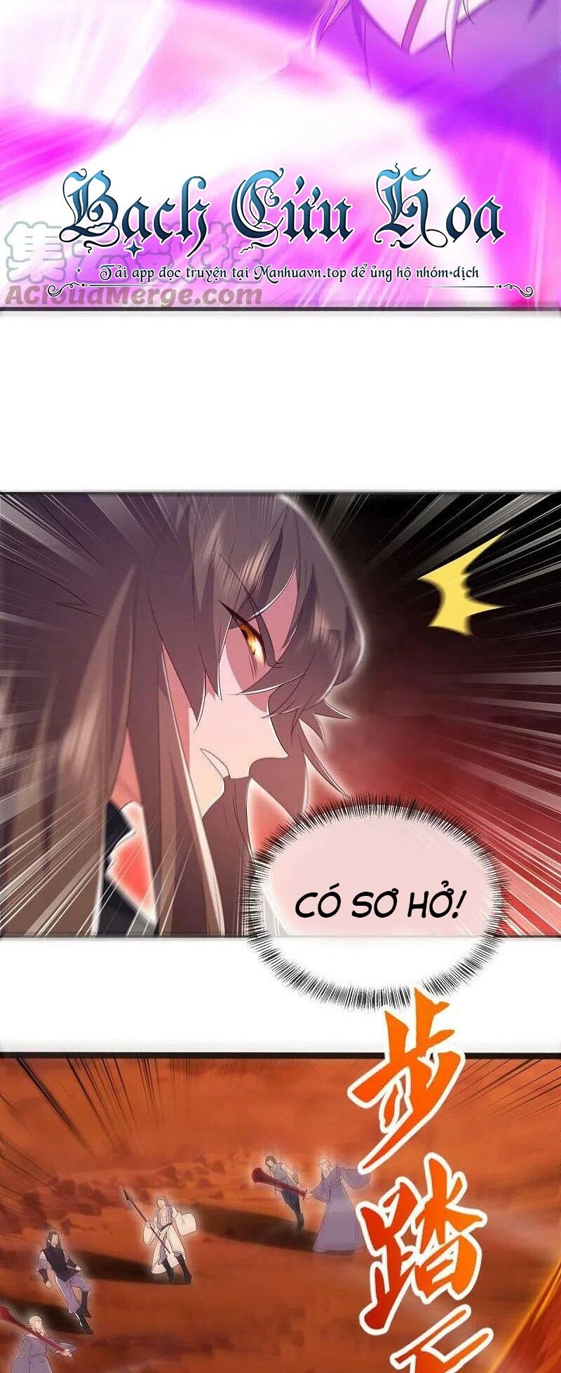 Chiến Hồn Tuyệt Thế Chapter 523 - Trang 2