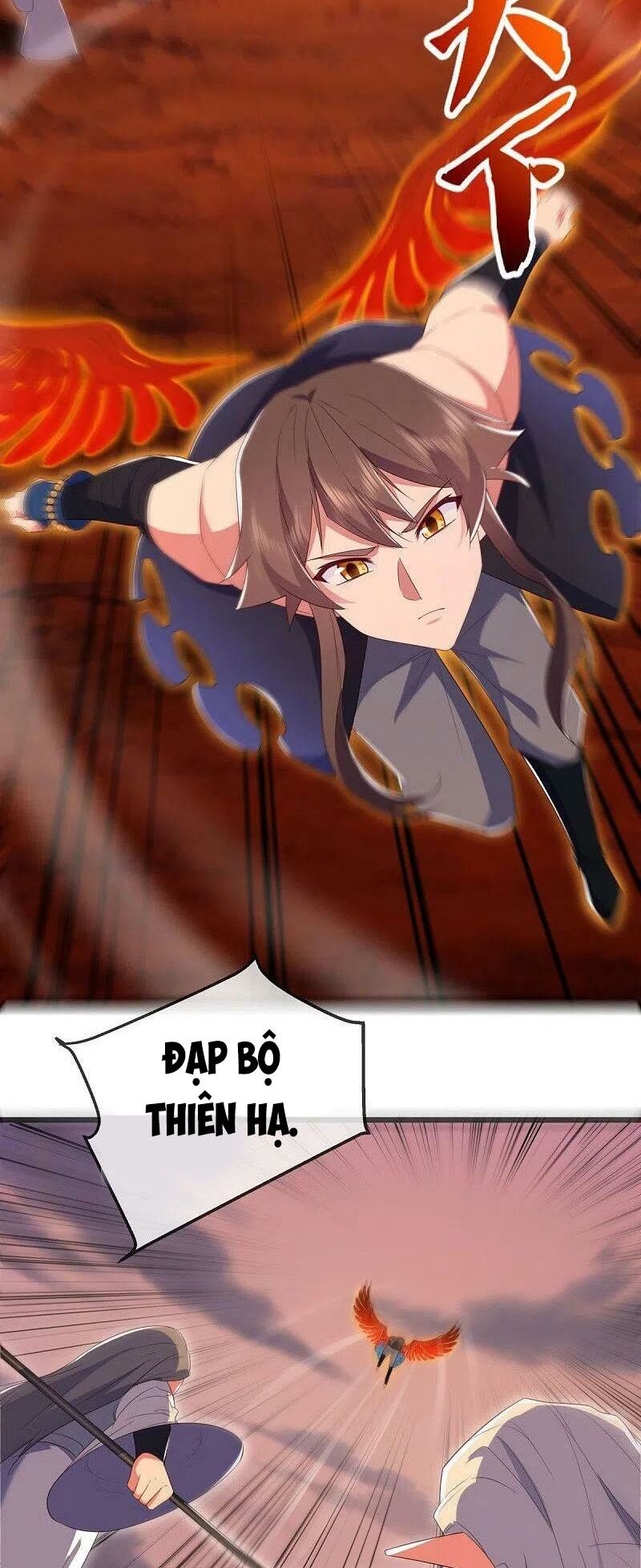 Chiến Hồn Tuyệt Thế Chapter 523 - Trang 2