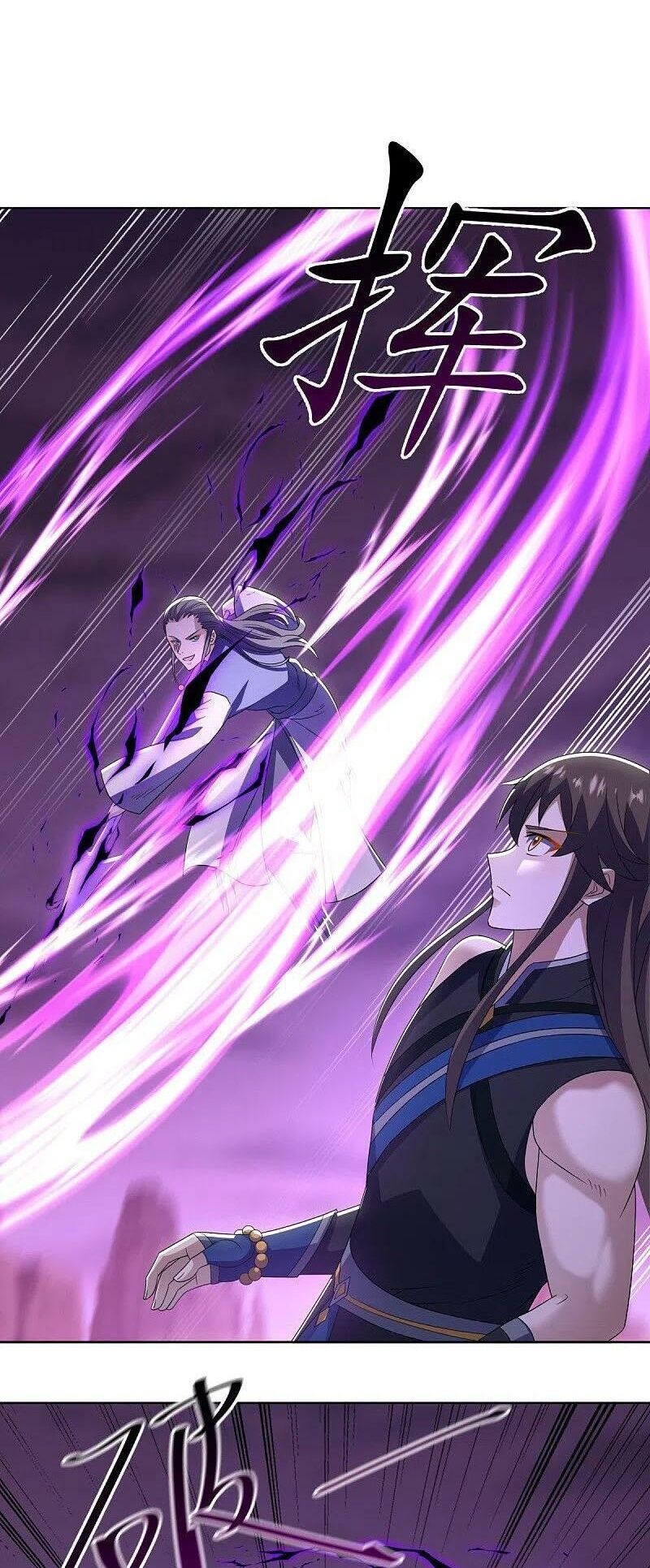 Chiến Hồn Tuyệt Thế Chapter 523 - Trang 2