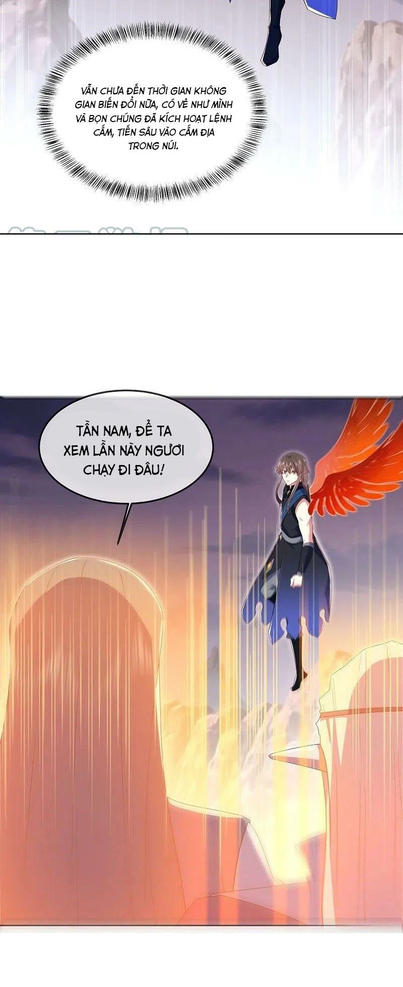 Chiến Hồn Tuyệt Thế Chapter 523 - Trang 2