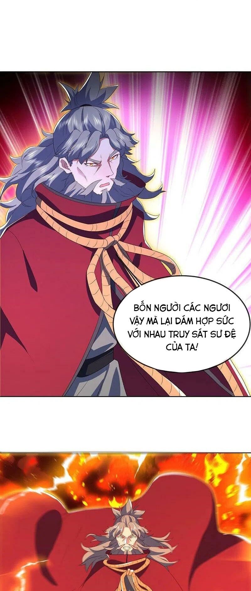 Chiến Hồn Tuyệt Thế Chapter 523 - Trang 2