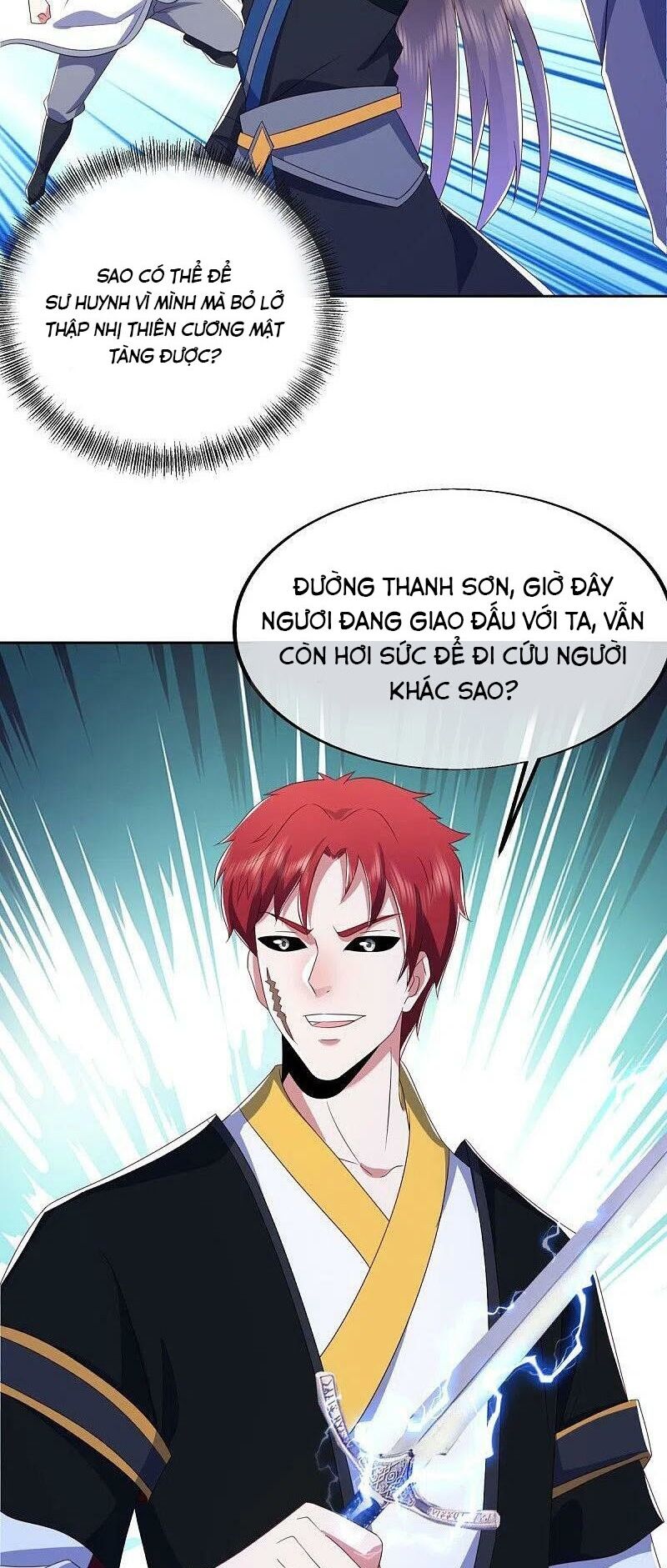 Chiến Hồn Tuyệt Thế Chapter 523 - Trang 2