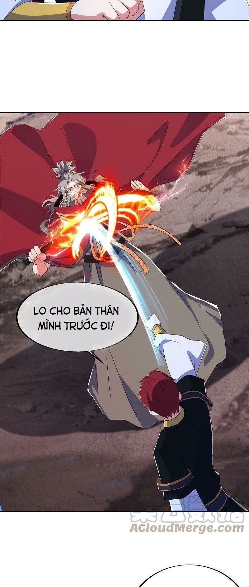 Chiến Hồn Tuyệt Thế Chapter 523 - Trang 2