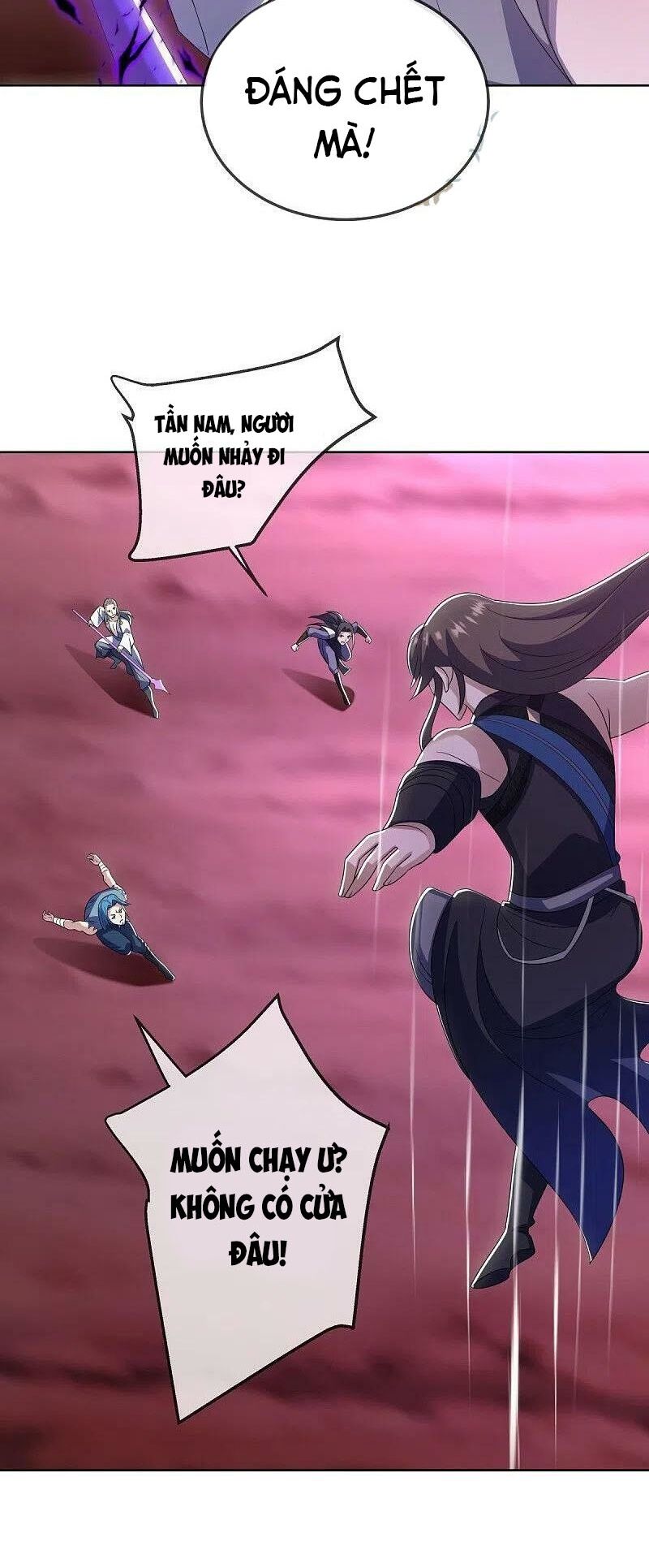Chiến Hồn Tuyệt Thế Chapter 523 - Trang 2