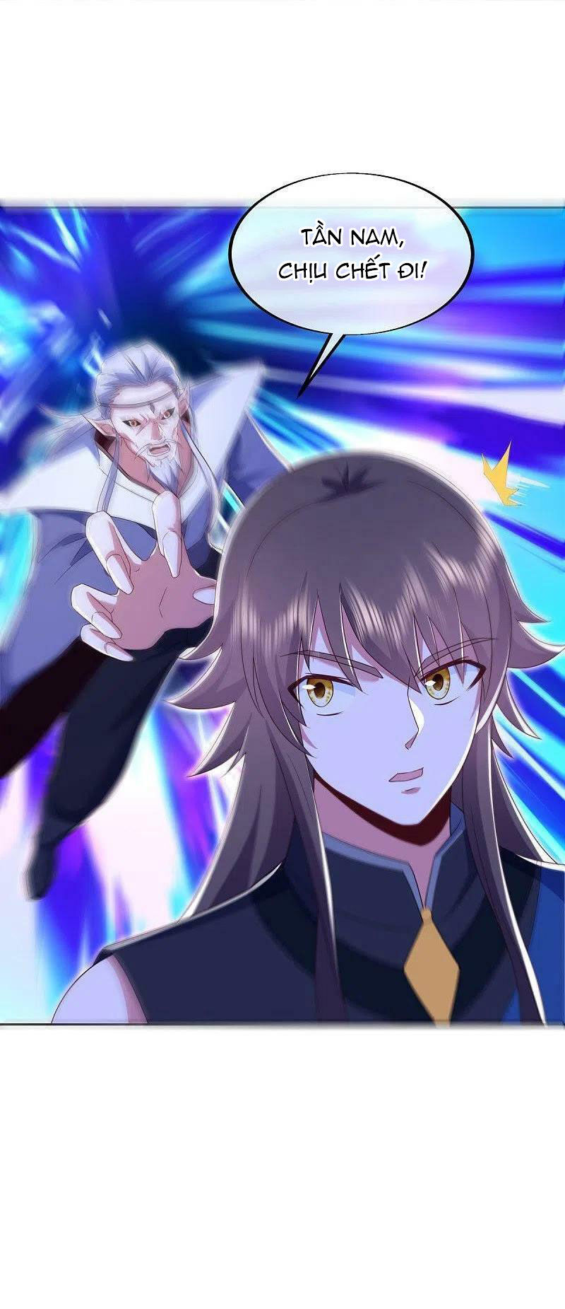 Chiến Hồn Tuyệt Thế Chapter 524 - Trang 2