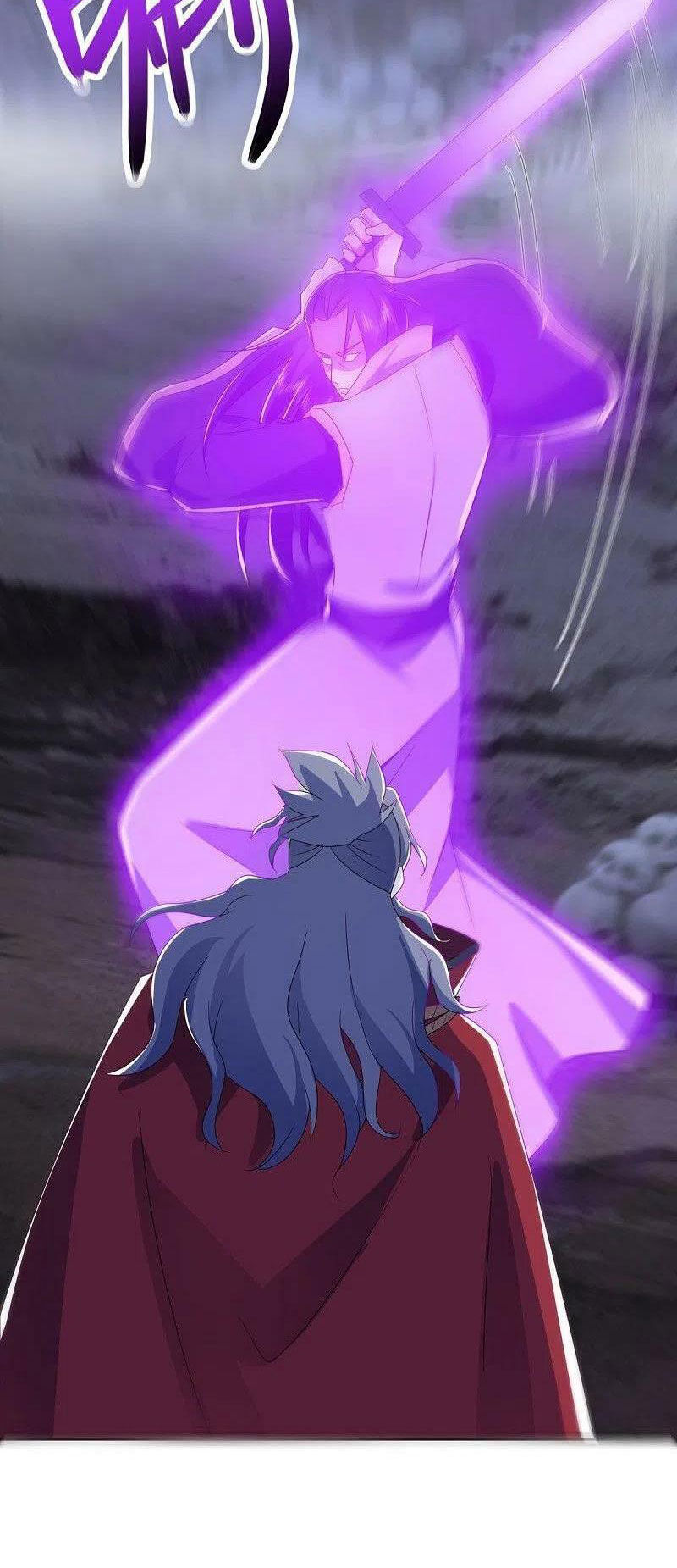 Chiến Hồn Tuyệt Thế Chapter 524 - Trang 2