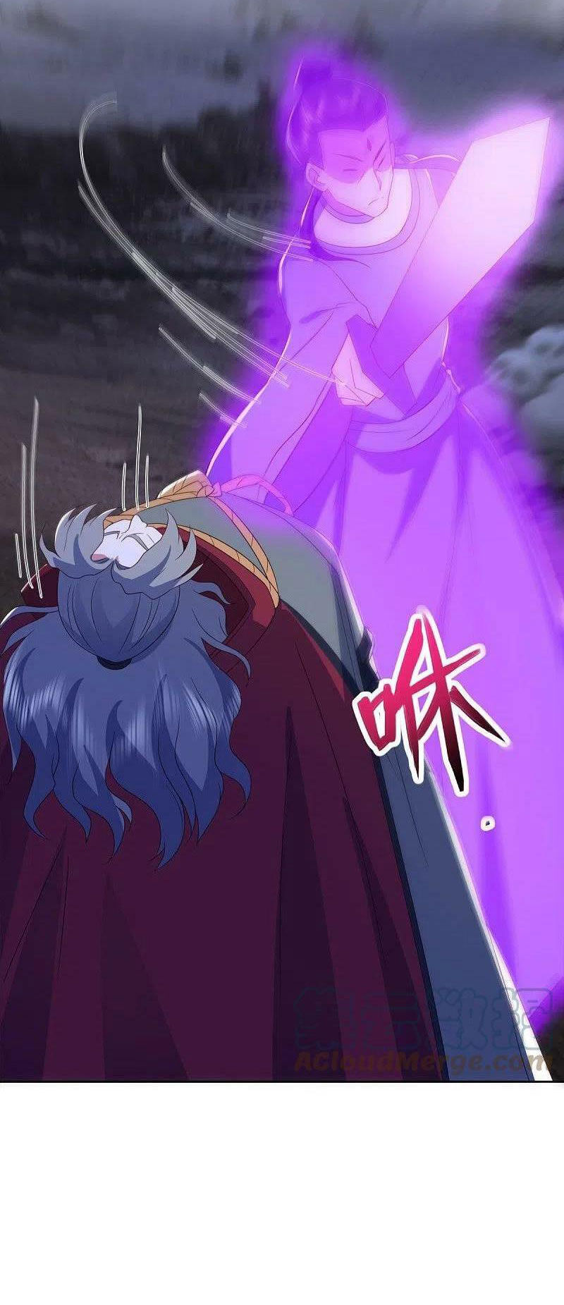 Chiến Hồn Tuyệt Thế Chapter 524 - Trang 2