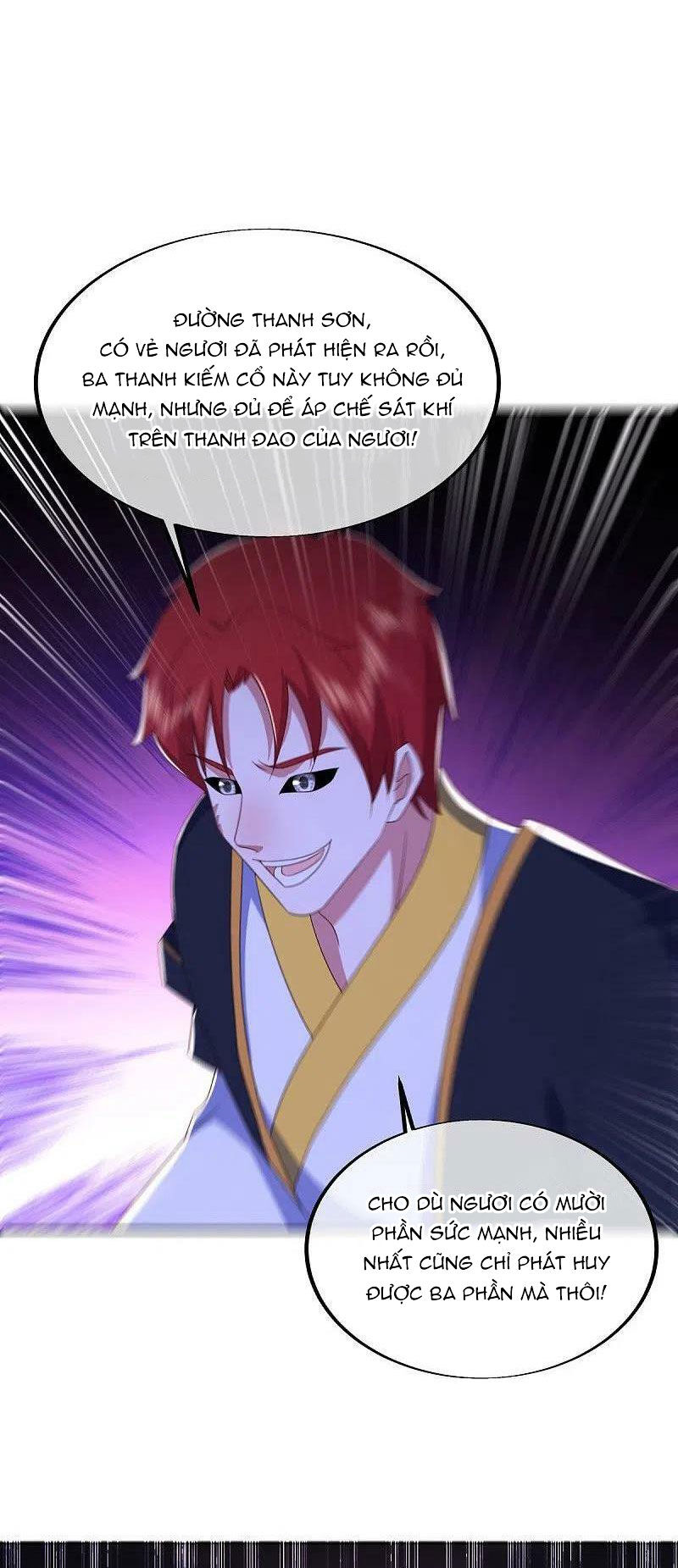 Chiến Hồn Tuyệt Thế Chapter 524 - Trang 2