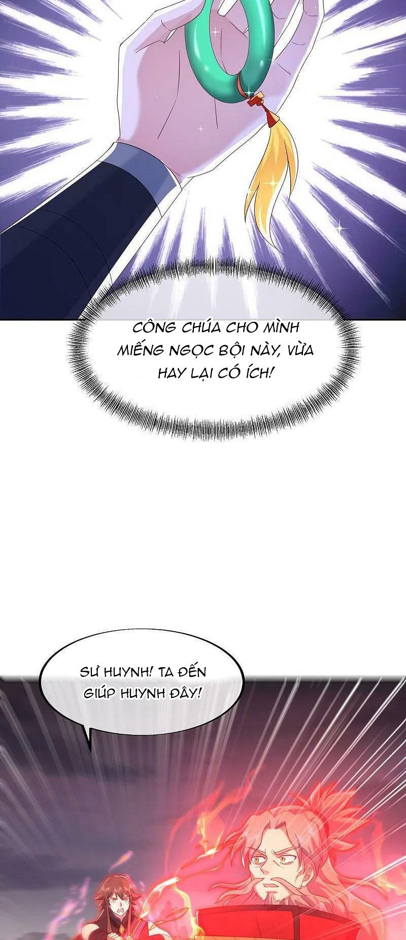 Chiến Hồn Tuyệt Thế Chapter 524 - Trang 2