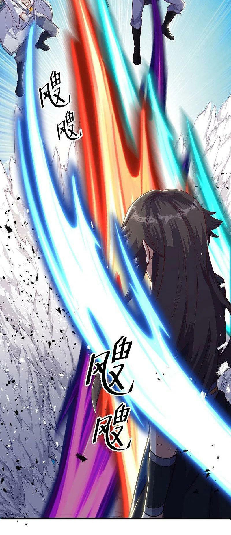 Chiến Hồn Tuyệt Thế Chapter 524 - Trang 2