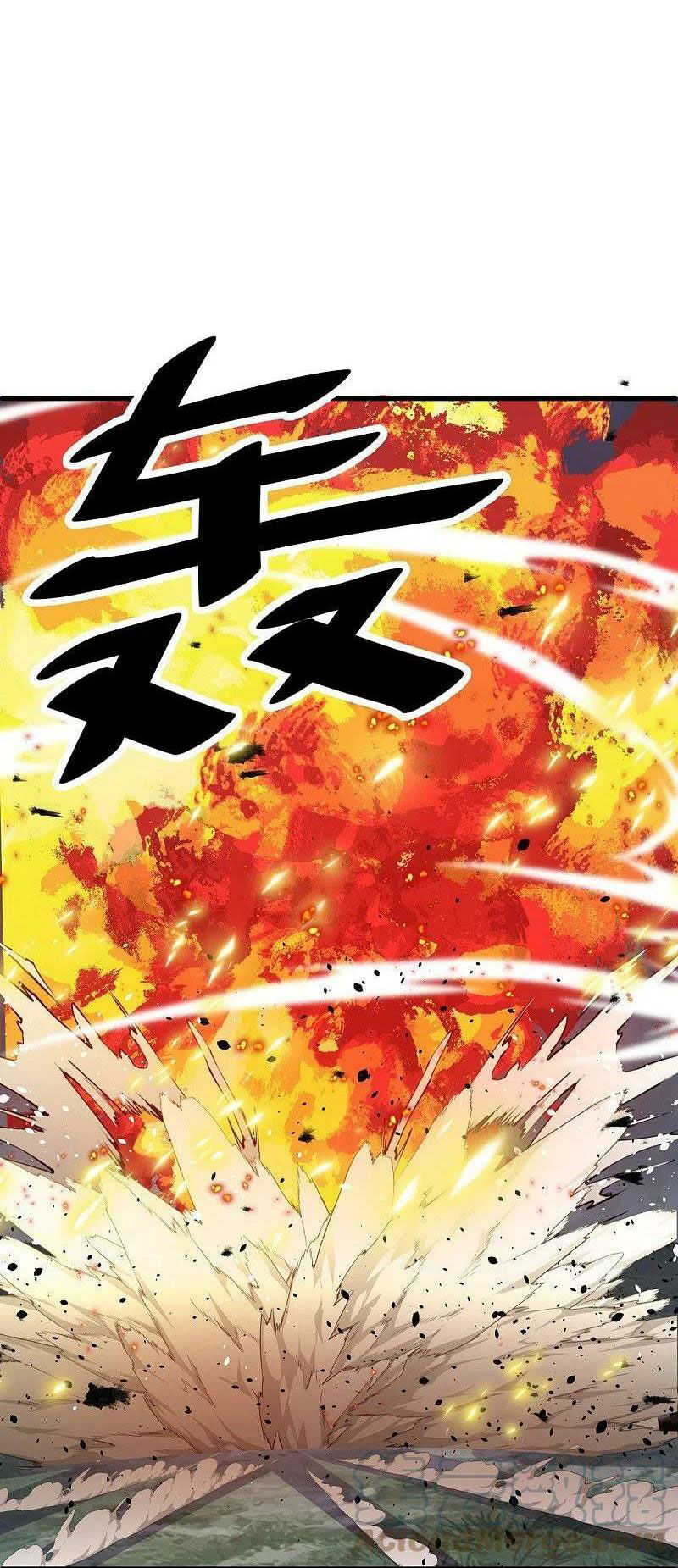 Chiến Hồn Tuyệt Thế Chapter 524 - Trang 2