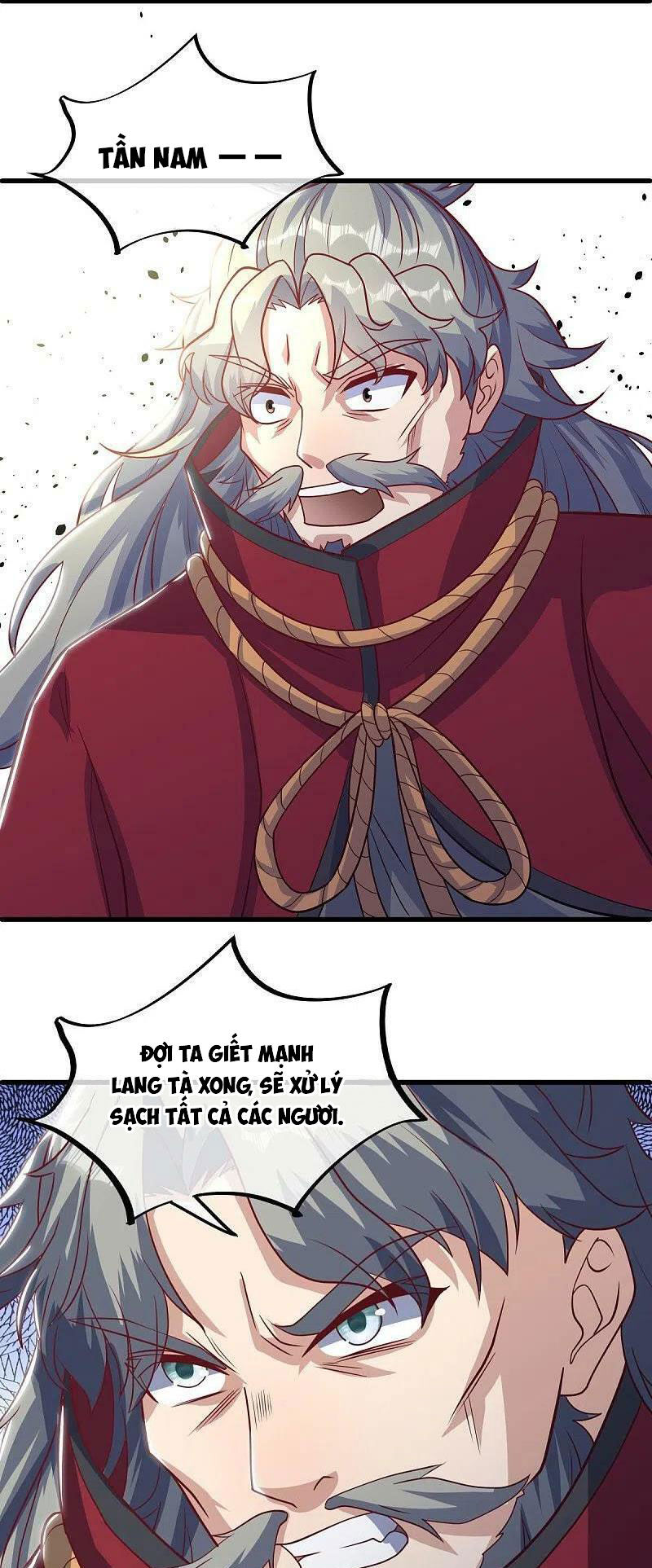 Chiến Hồn Tuyệt Thế Chapter 524 - Trang 2