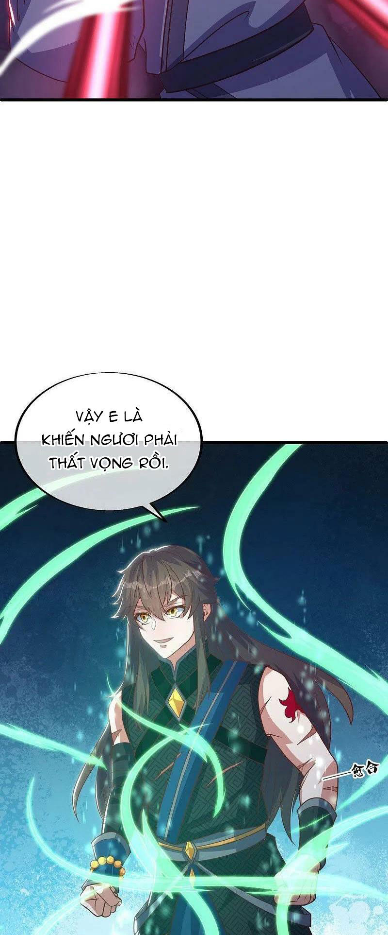 Chiến Hồn Tuyệt Thế Chapter 524 - Trang 2